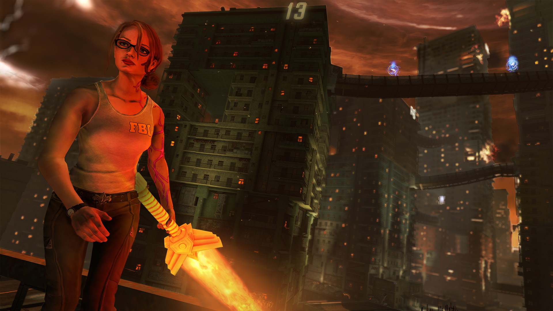 Saints Row: Gat out of Hell - Imagen 15